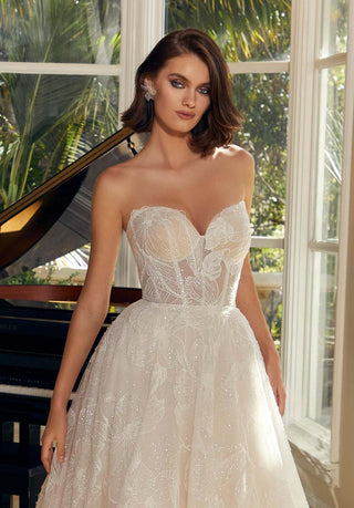 Morilee Bridal Style Number 1361L - 5