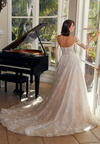 Morilee Bridal Style Number 1361L - 2