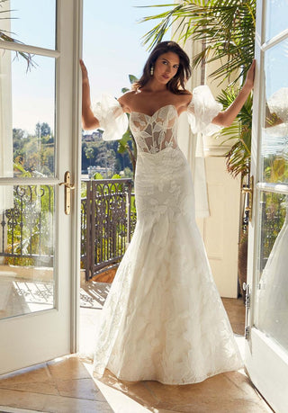 Morilee Bridal Style Number 1363 - 4