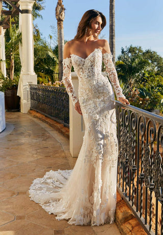 Morilee Bridal Style Number 1369 - 6