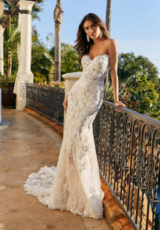 Morilee Bridal Style Number 1369 - 3