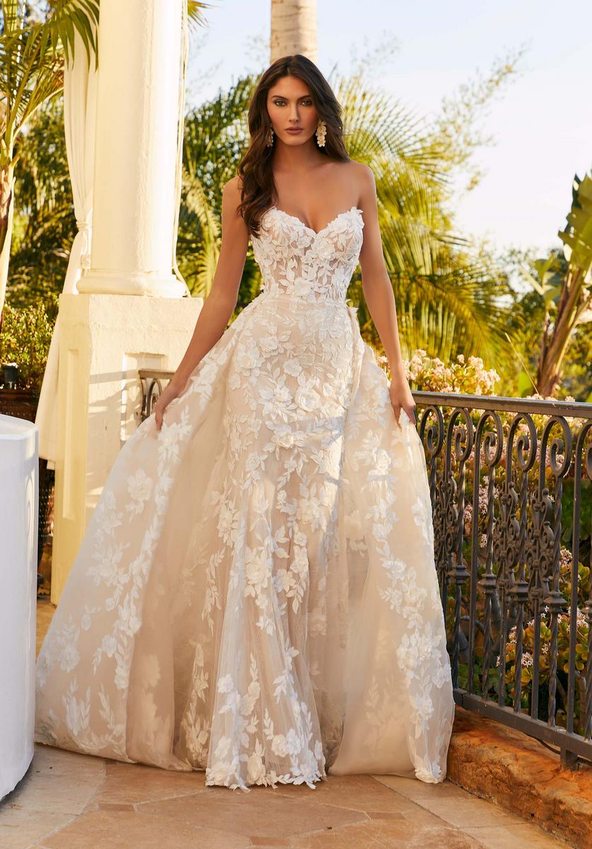 Morilee Bridal Dress 1369 – Alexandra's Boutique