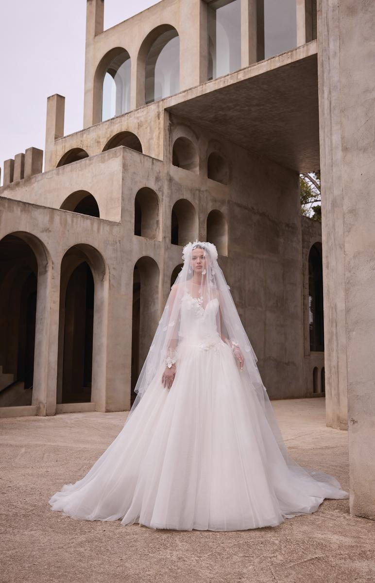 Morilee Bridal Style Number 1404 - 1