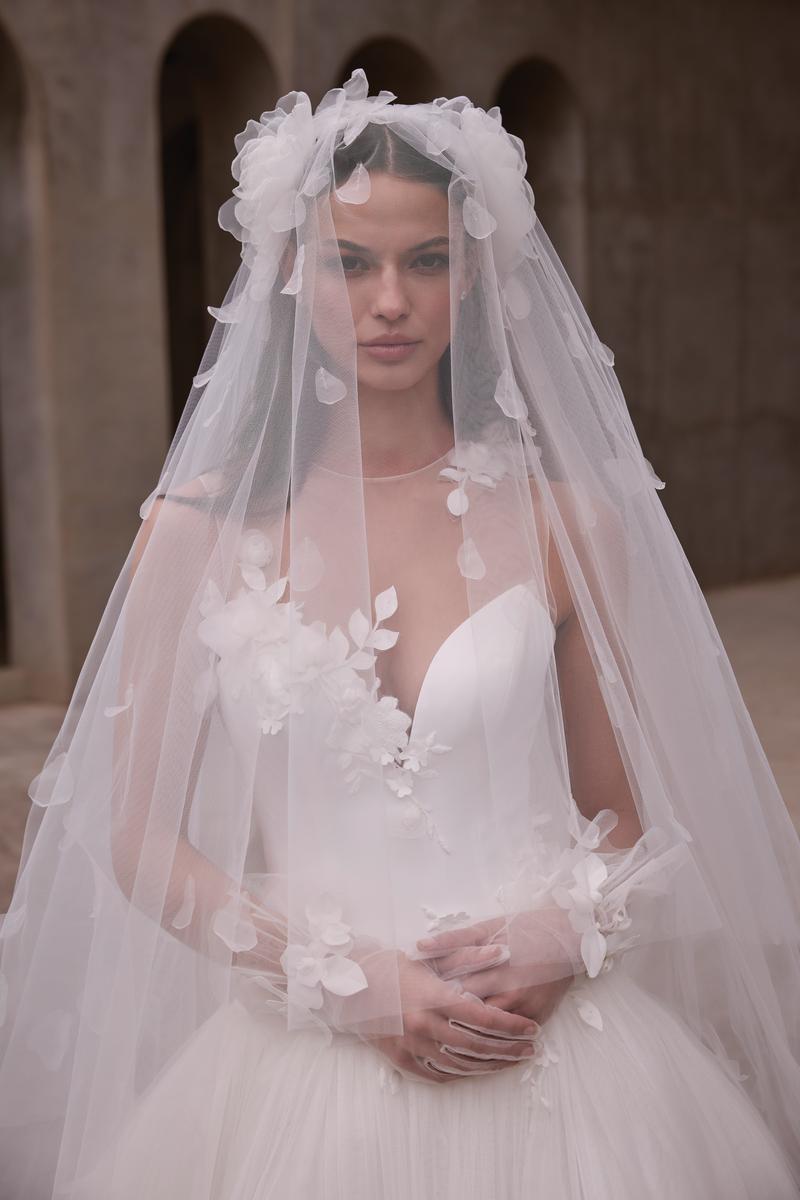 Morilee Bridal Style Number 1404 - 9