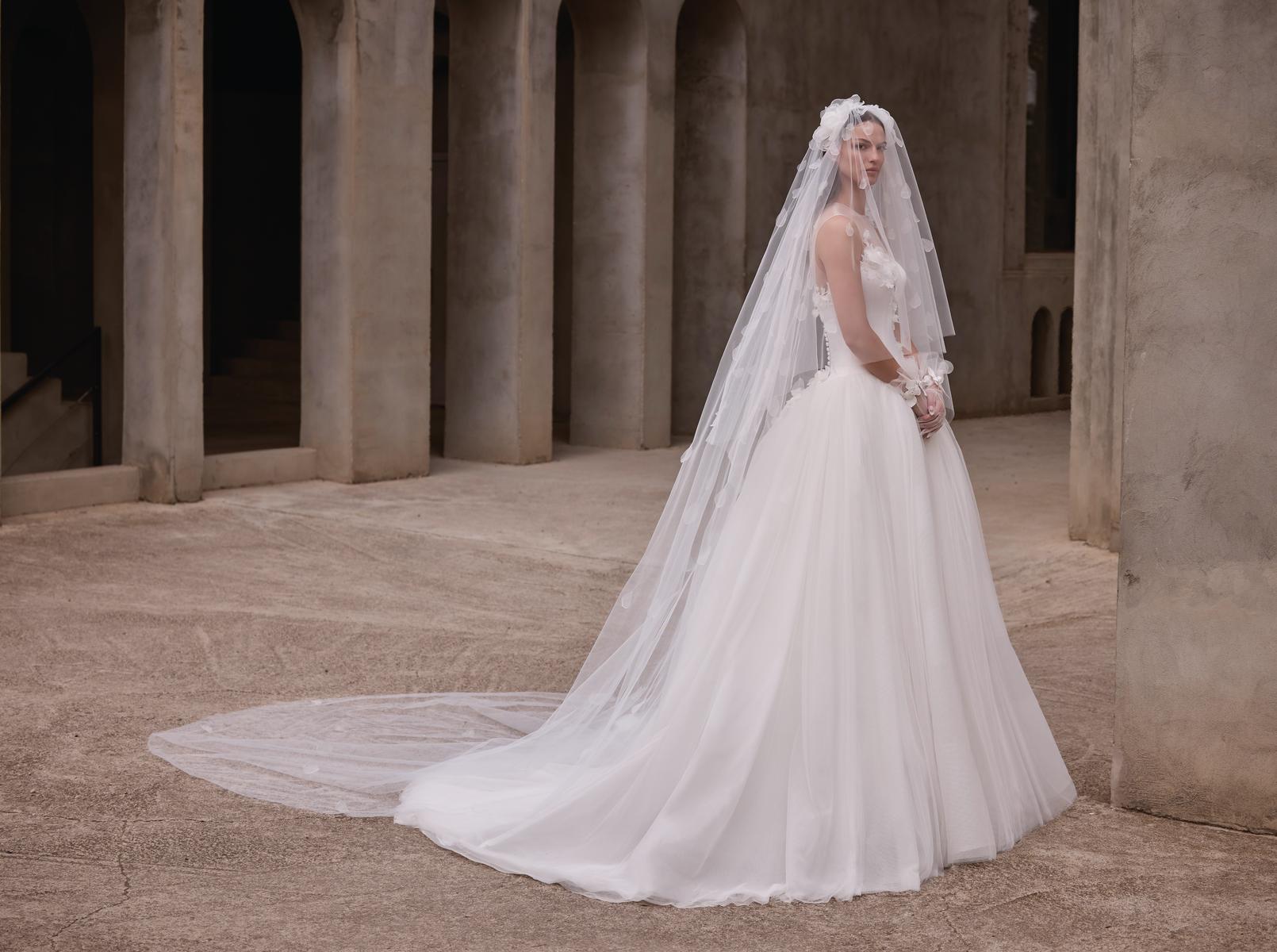 Morilee Bridal Style Number 1404 - 10