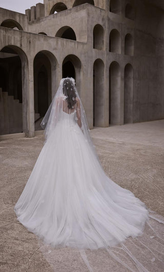 Morilee Bridal Style Number 1404 - 2