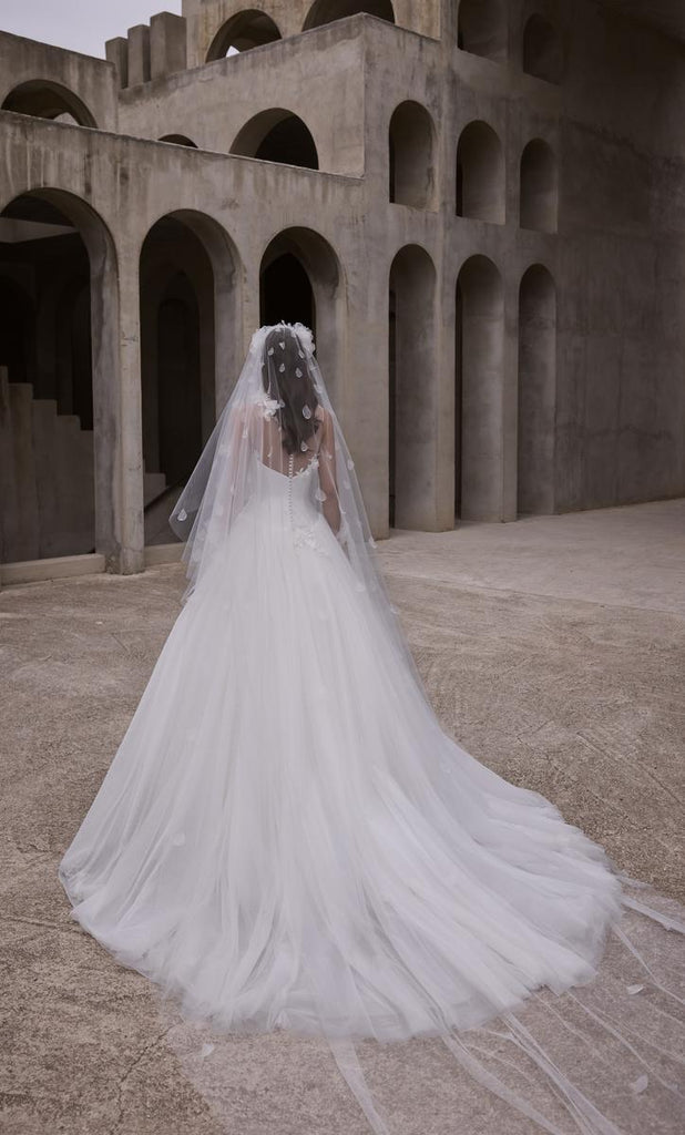 Morilee Bridal Style Number 1404 - 2