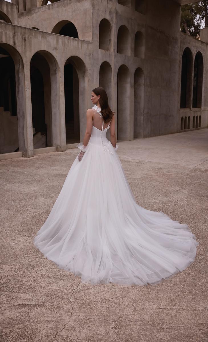 Morilee Bridal Style Number 1404 - 4