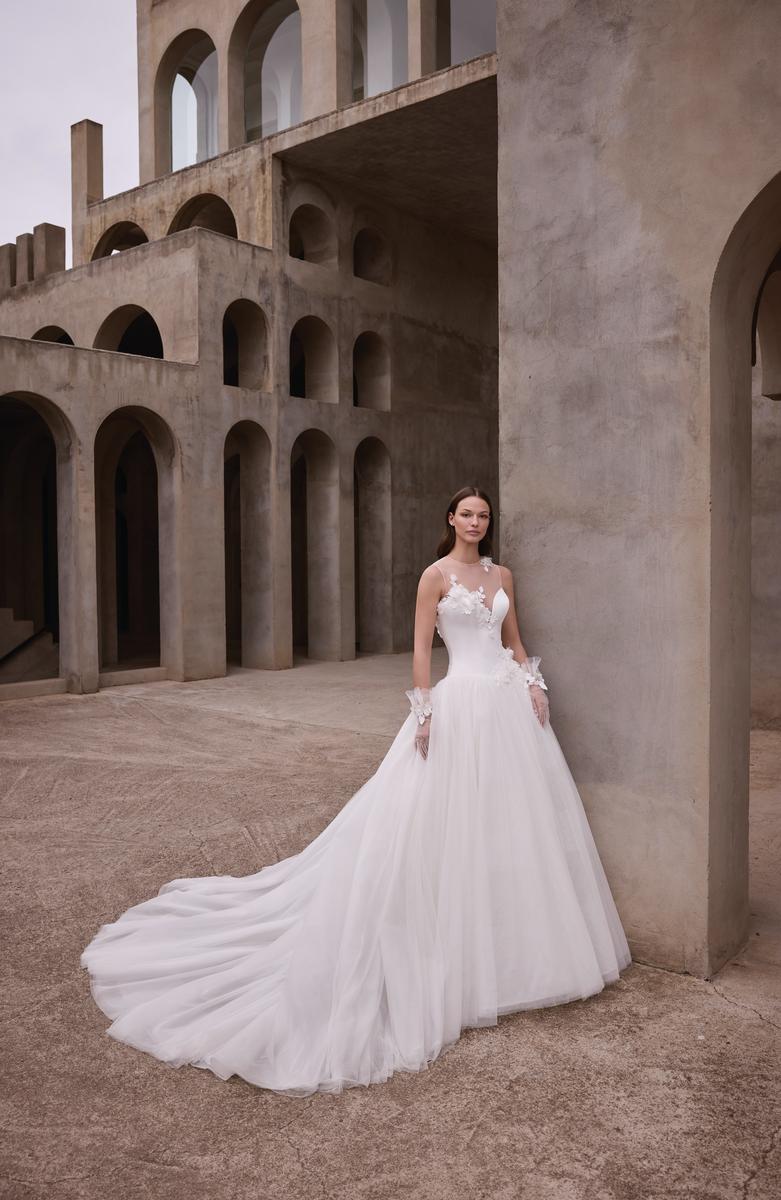 Morilee Bridal Style Number 1404 - 3