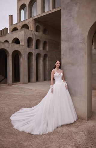 Morilee Bridal Style Number 1404 - 3