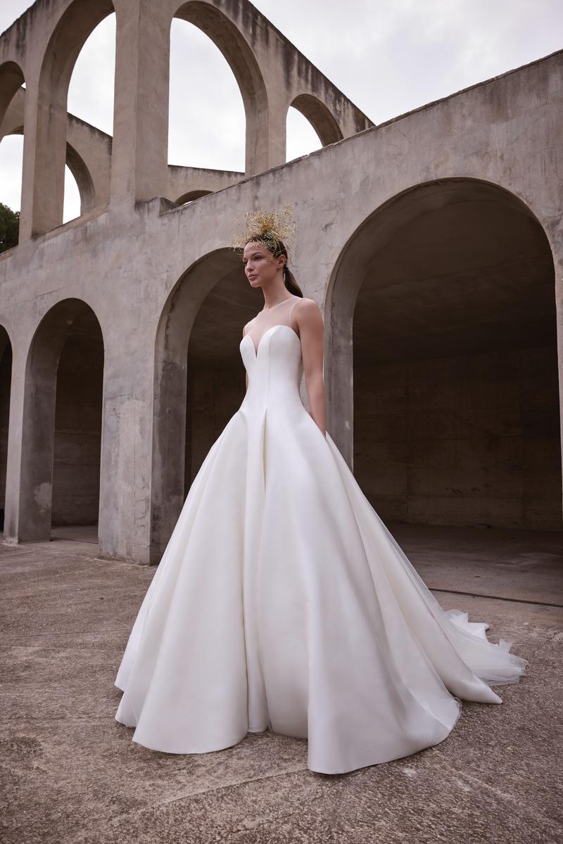Morilee Bridal Style Number 1404 - 5