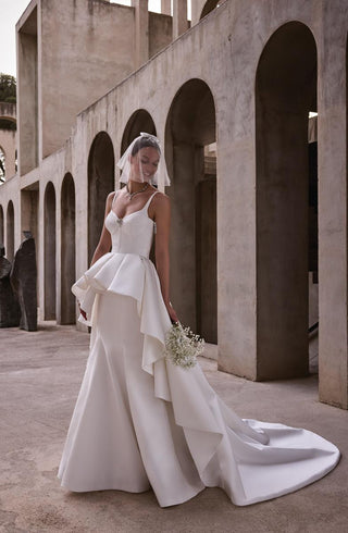 Morilee Bridal Style Number 1406 - 1