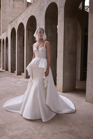 Morilee Bridal Style Number 1406 - 3