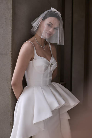 Morilee Bridal Style Number 1406 - 5