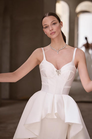 Morilee Bridal Style Number 1406 - 4