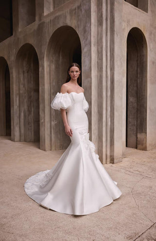 Morilee Bridal Style Number 1407 - 1