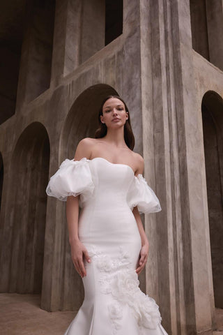 Morilee Bridal Style Number 1407 - 5