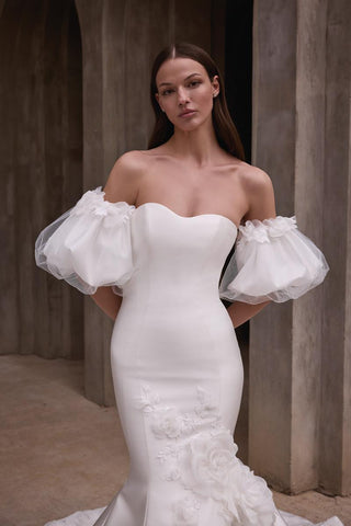 Morilee Bridal Style Number 1407 - 6
