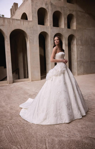 Morilee Bridal Style Number 1408 - 3