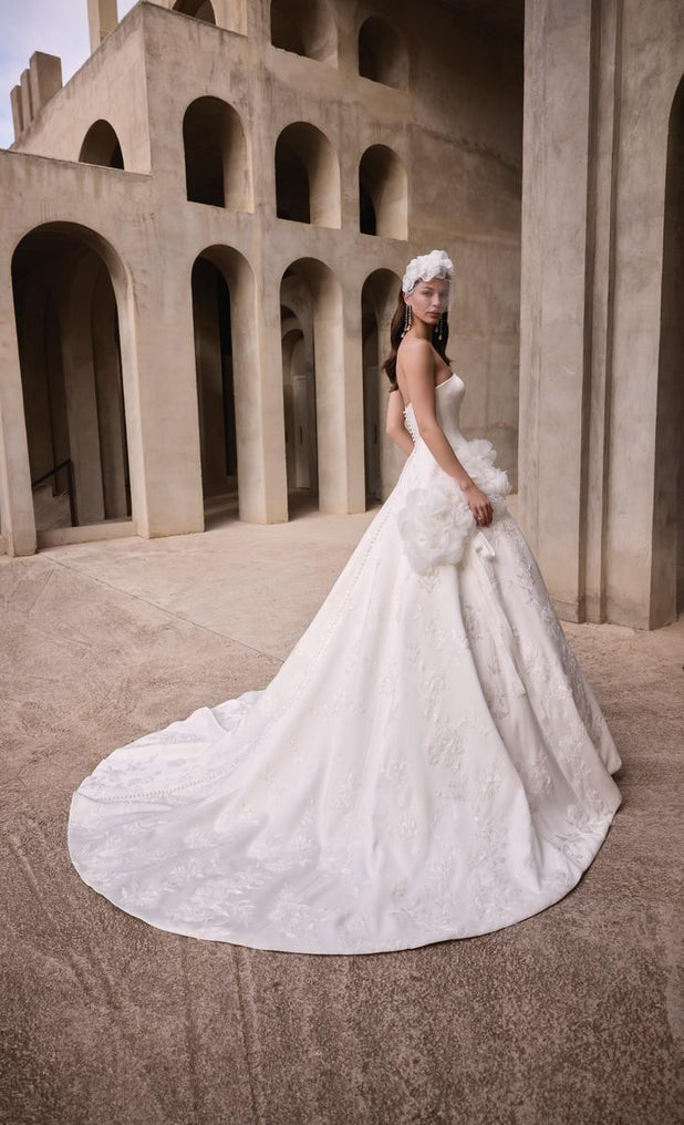 Morilee Bridal Style Number 1408 - 2