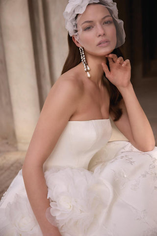 Morilee Bridal Style Number 1408 - 4