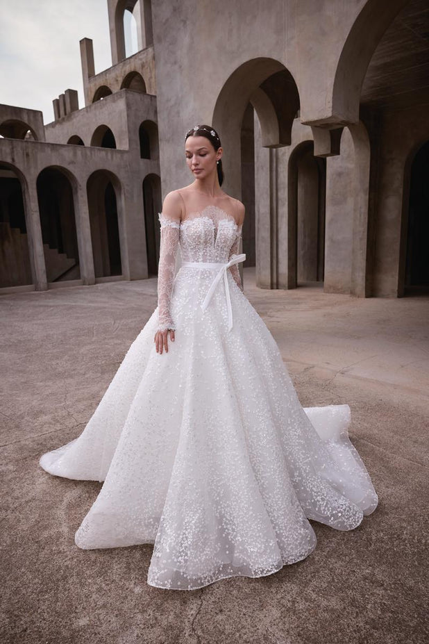 Morilee Bridal Style Number 1409 - 1