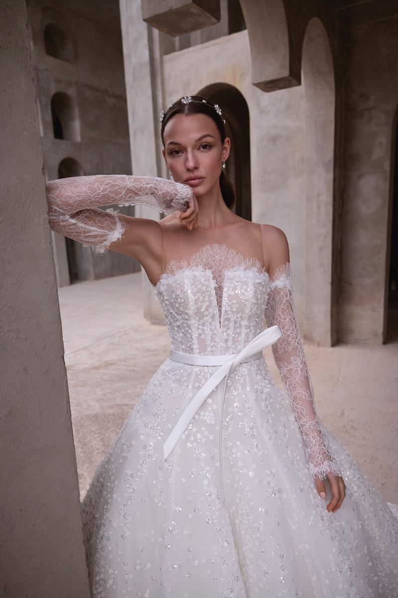 Morilee Bridal Style Number 1409 - 4