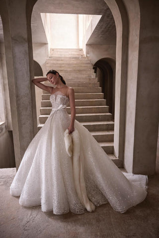 Morilee Bridal Style Number 1409 - 3