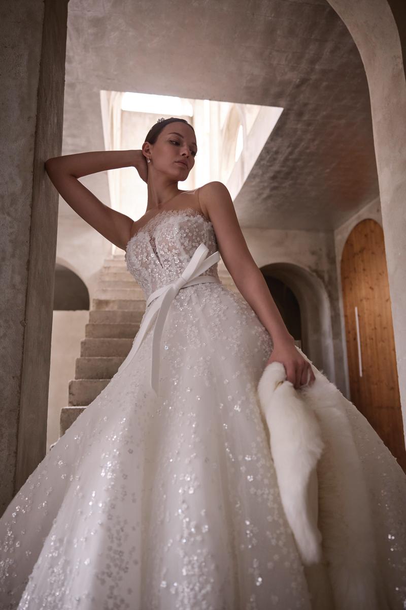 Morilee Bridal Style Number 1409 - 5