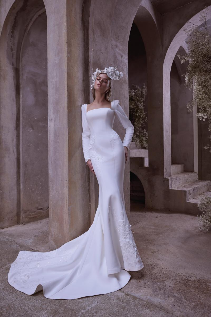 Morilee Bridal Style Number 1410 - 3