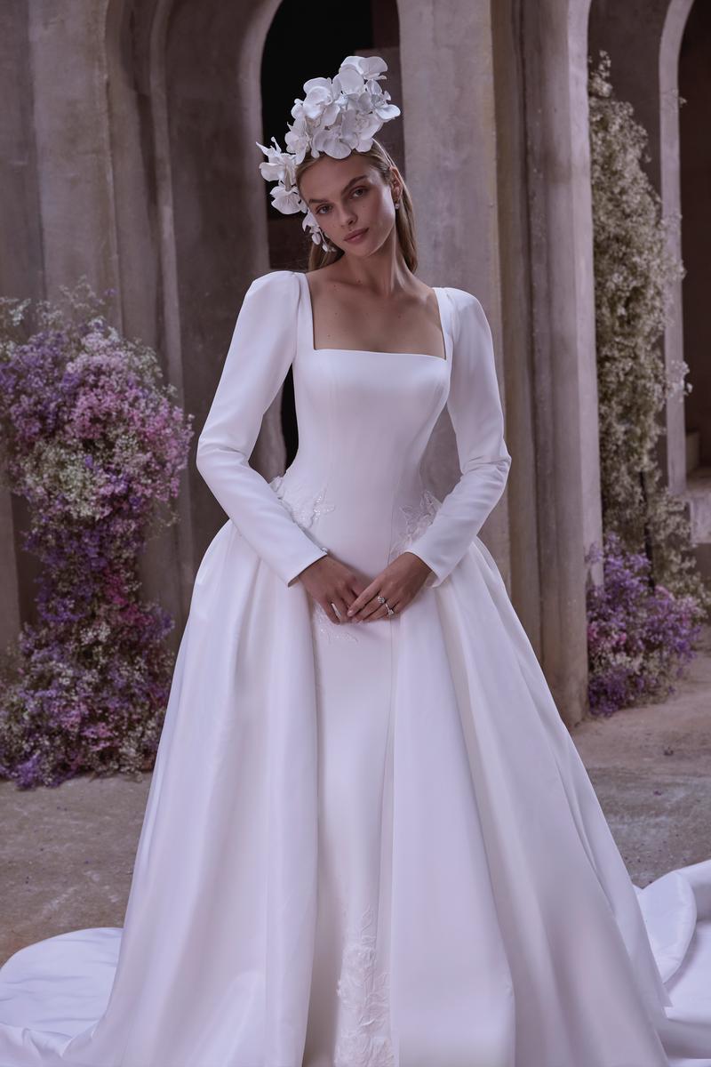 Morilee Bridal Style Number 1410 - 6