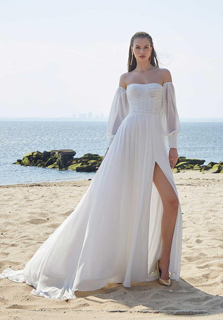 Morilee Bridal Style Number 15057 - 5
