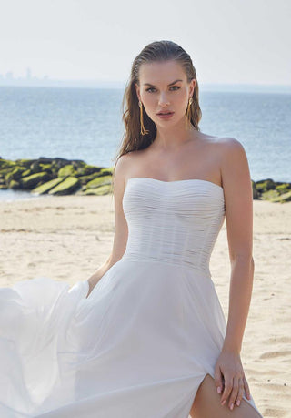 Morilee Bridal Style Number 15057 - 3