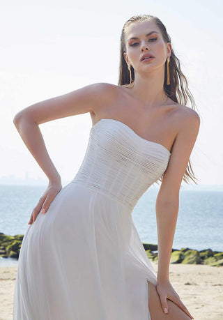 Morilee Bridal Style Number 15057L - 4