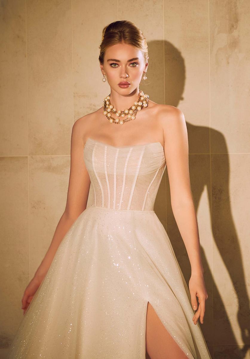 Morilee Bridal Style Number 15062NST - 4