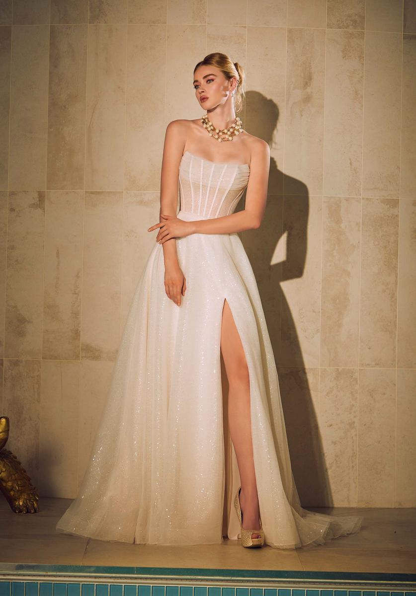 Morilee Bridal Style Number 15062NST - 3