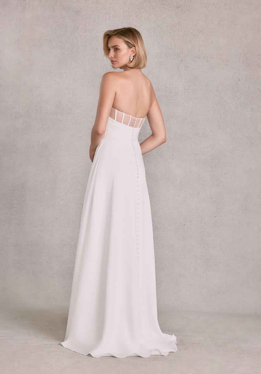 Morilee Bridal Style Number 15102NST - 2