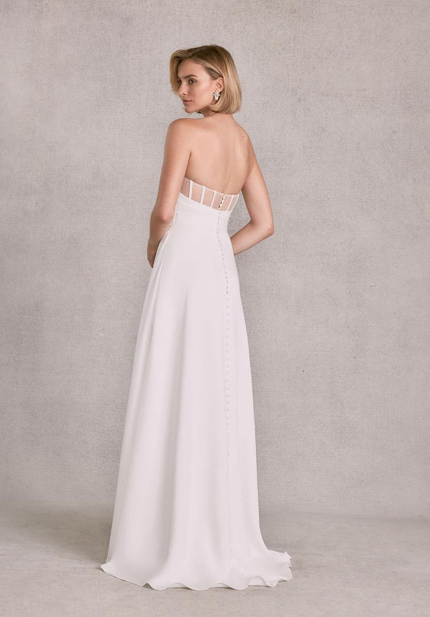 Morilee Bridal Style Number 15102NST - 2