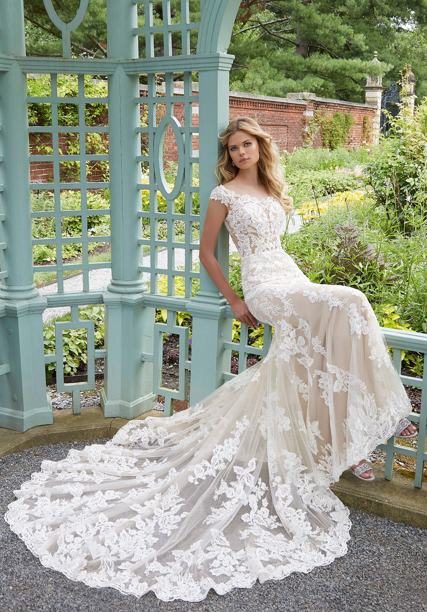 Morilee Bridal Style Number 2028 - 3