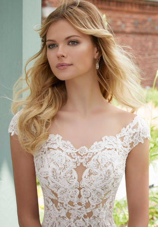 Morilee Bridal Style Number 2028 - 5
