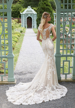 Morilee Bridal Style Number 2028 - 2
