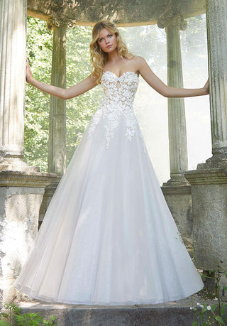 Morilee Bridal Style Number 2044 - 1