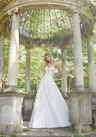 Morilee Bridal Style Number 2044 - 6