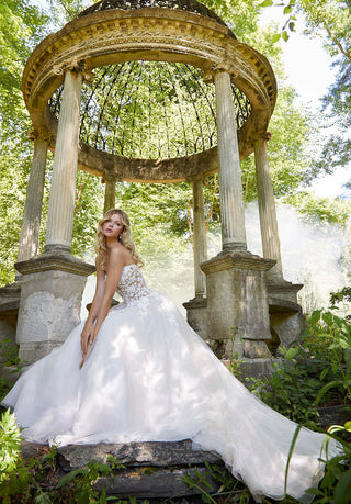Morilee Bridal Style Number 2044 - 4