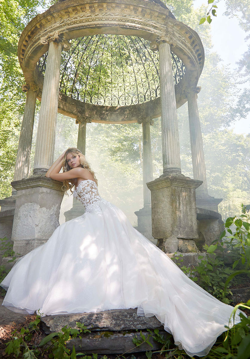 Morilee Bridal Style Number 2044 - 8