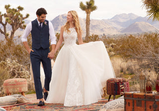 Morilee Bridal Style Number 2071 - 10