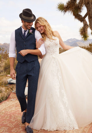 Morilee Bridal Style Number 2071 - 7