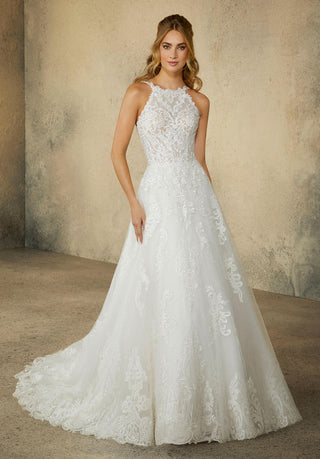 Morilee Bridal Style Number 2071 - 3