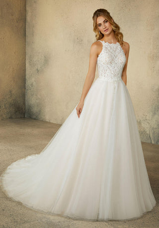 Morilee Bridal Style Number 2071 - 1