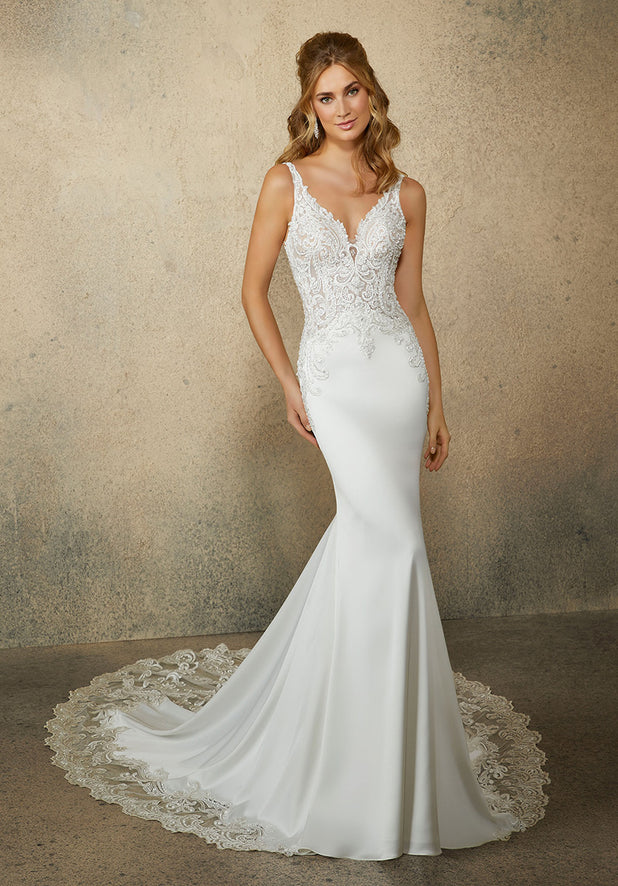 Morilee Bridal Style Number 2072 - 1